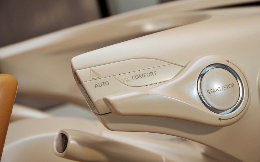  Nissan Nuvu Concept 2008 года  (фото 15 из 74)